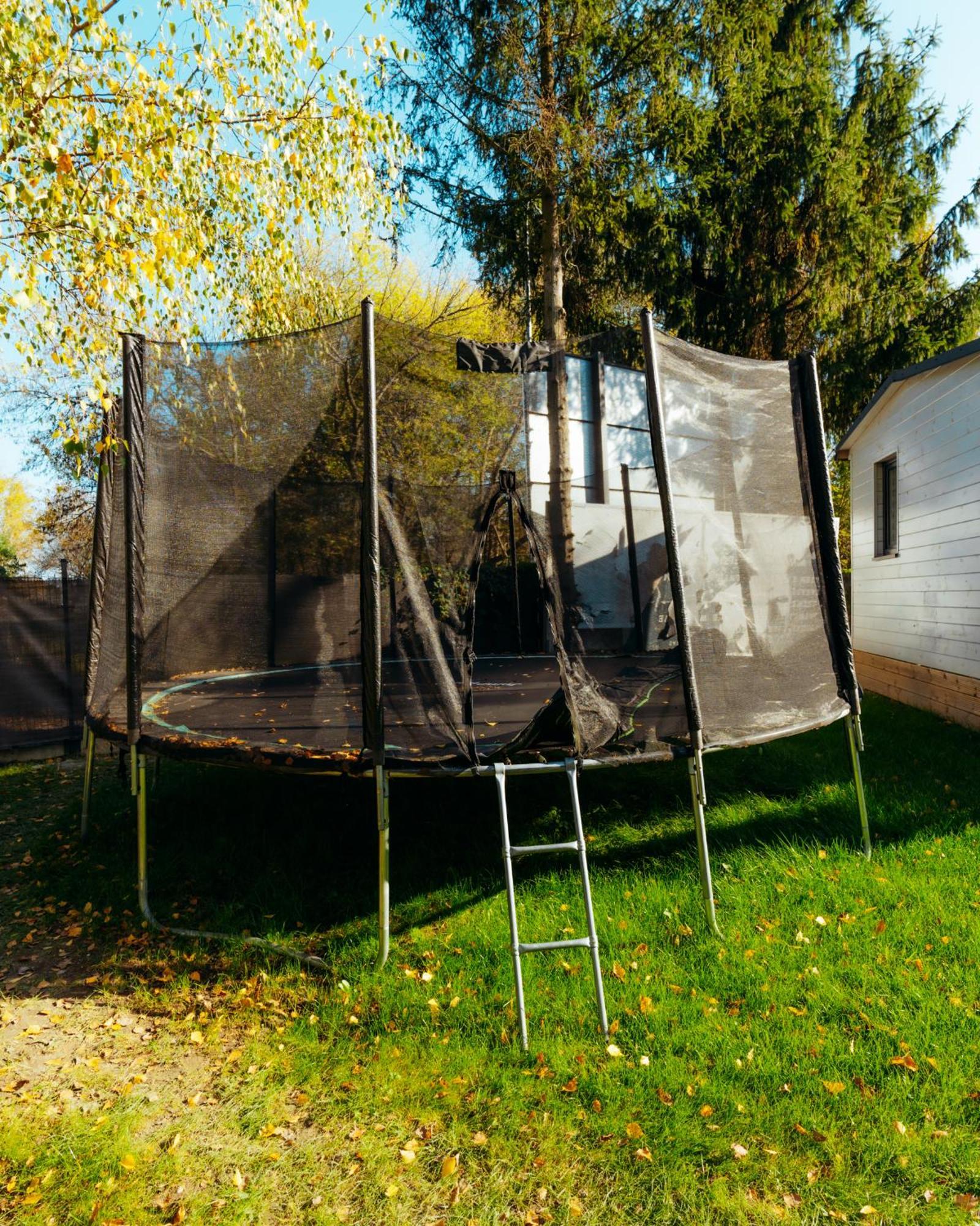 Domki Breslau Exterior foto