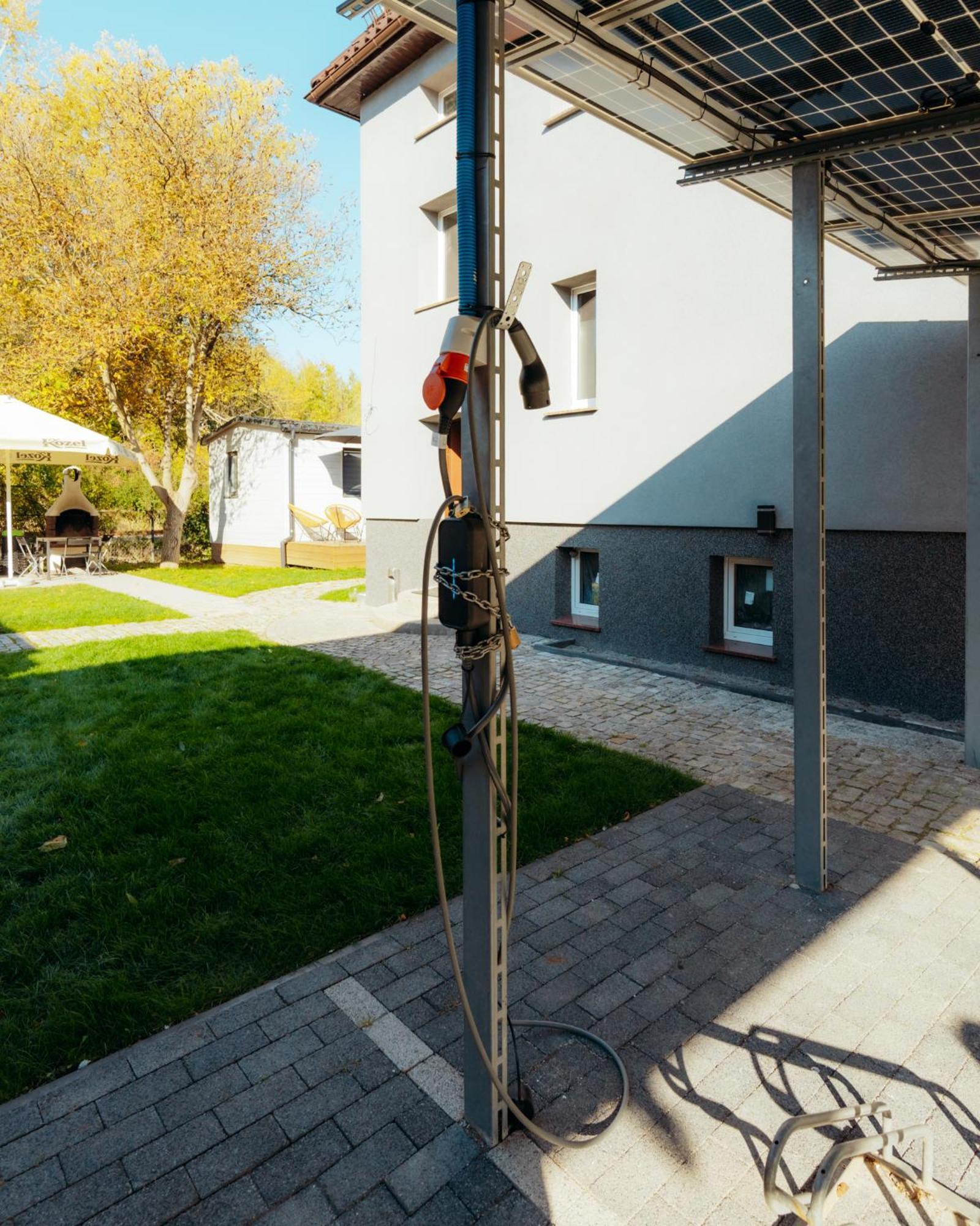 Domki Breslau Exterior foto